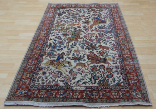 Oriental carpet rug - oriental,
