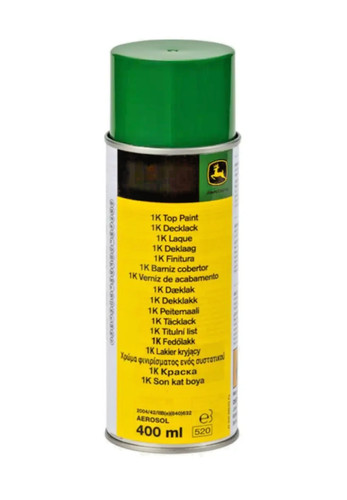 John deere green spray paint - green,