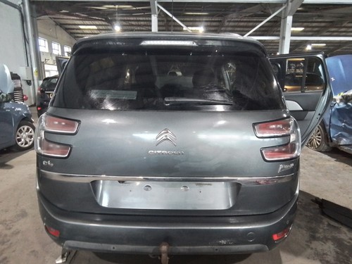 Tailgate boot grey citroen - grey,