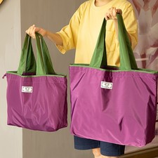Nylon Supermarket Shopping