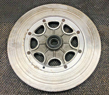 Yamaha XS2 1972  Front brake