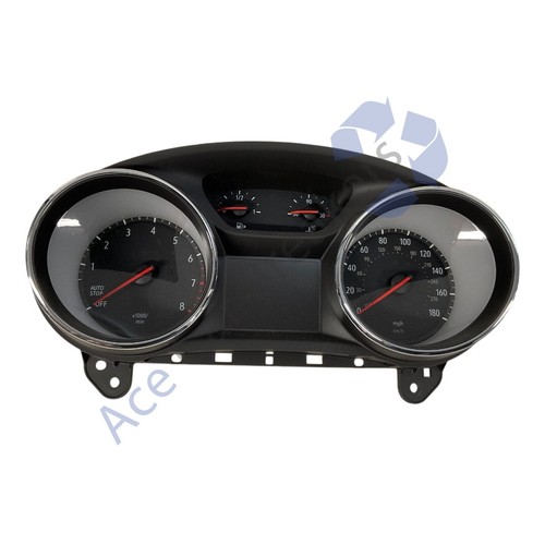 Vauxhall astra 5dr 19 - k, 15-19