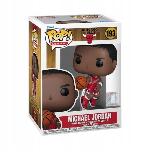 Funko pop nba michael - funko,