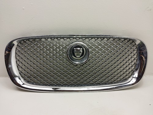Front grille jaguar mk1 - front,