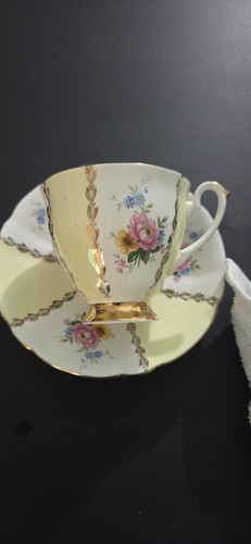 Vintage tea cup - vintage,