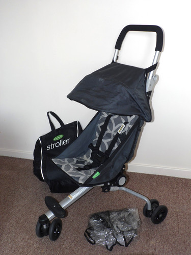 Quick smart stroller pushchair - quick,