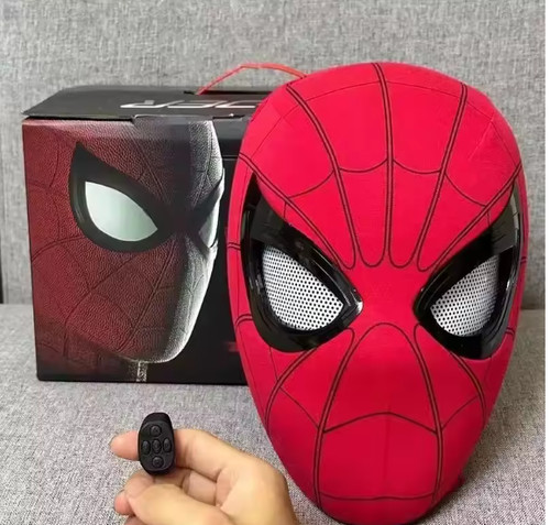 Spiderman mask with - mask,