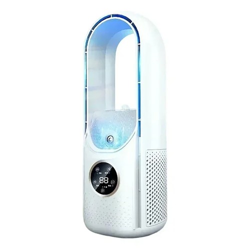 Bladeless tower fan portable - tower,