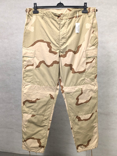 Genuine issue desert tri - issue,