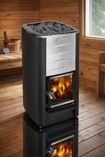 Harvia M3 Wood-Burning Sauna