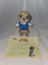 Meerkat Bogdan with
