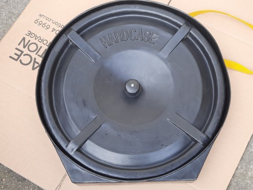 Hardcase cymbal case - cymbal,