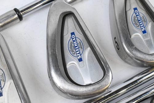 Callaway irons 3 - callaway, 3-9