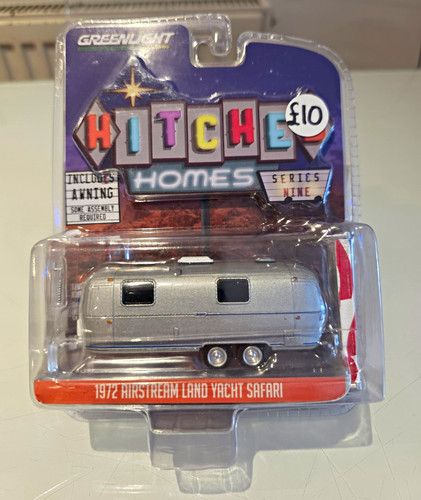 Greenlight hitch tow 1972 - hitch, &
