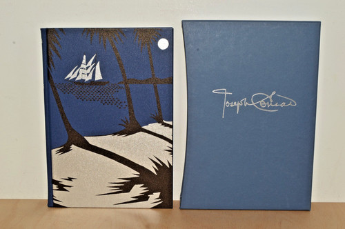 The rescue joseph - conrad,