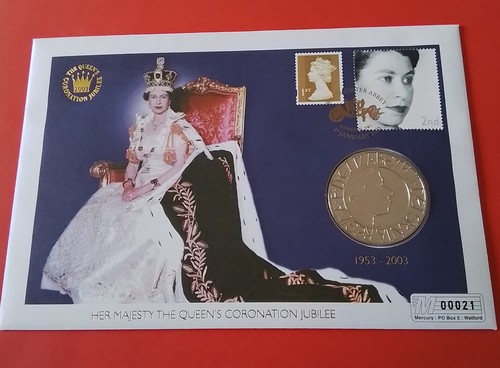 2003 coin elizabeth ii - £5,