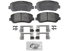 Front Brake Pad Set For 13-16