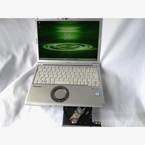 Panasonic let note sv7 i5 - note, cf-sv7