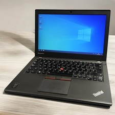 Lenovo Thinkpad X250 12.5"