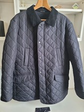 Barbour Bardon Premium Quilted