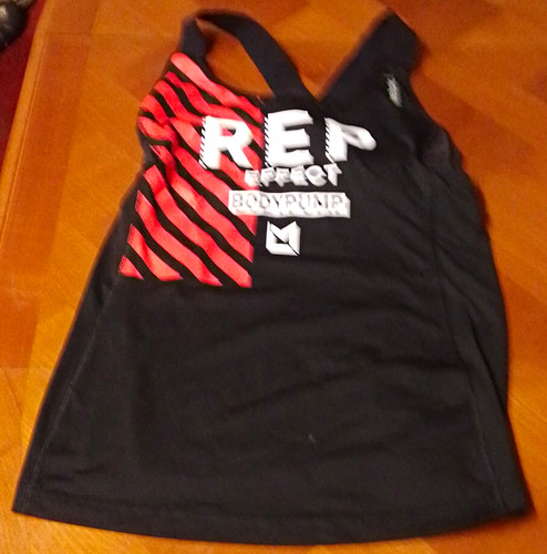 Reebok les mills bodypump rep - reebok,
