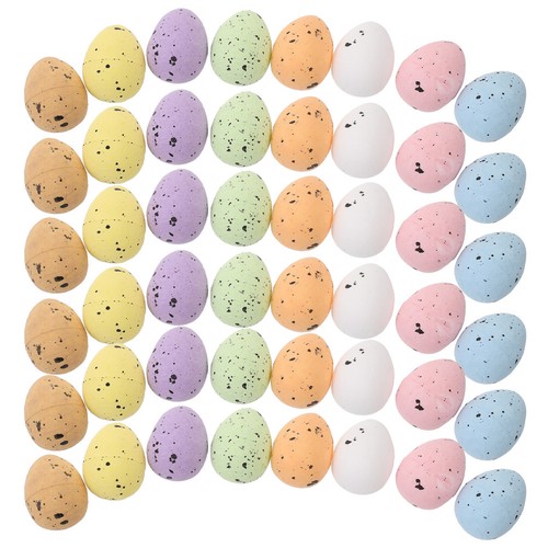 100 pcs simulation egg - 100,