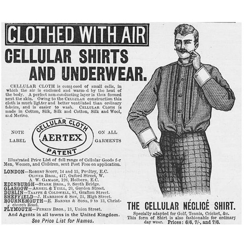 Cellular shirts underwear - cellular,
