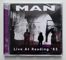 Man - Live at Reading '83 - CD