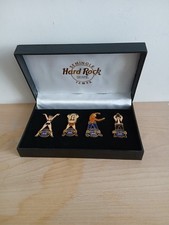 Hard Rock Cafe Pin Badge YMCA
