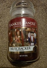 Yankee Candle Nutcracker Large
