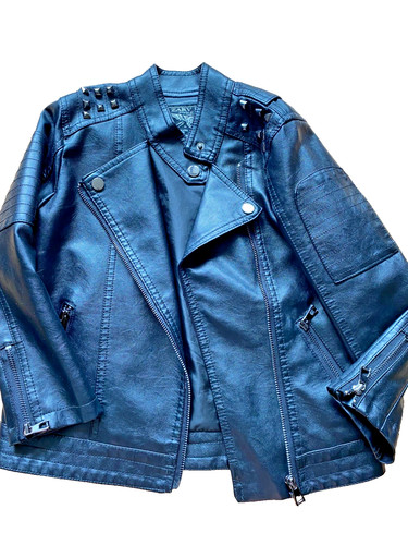Boys faux leather - boys,