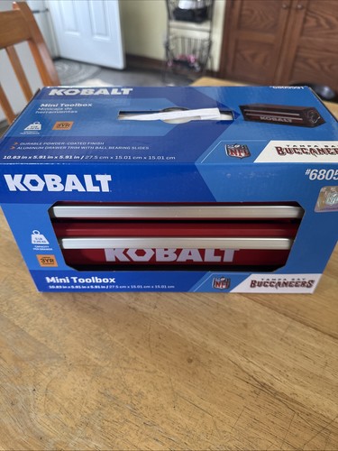 Kobalt mini drawer nfl tool - mini,