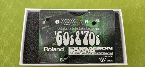 Roland jv80 keyboards - roland,