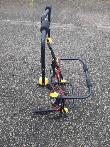 Bike rack for hatchback - bike,