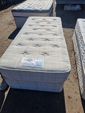 Single Divan Bed Silent Night Mattress Have 2 Available This Is For 1 