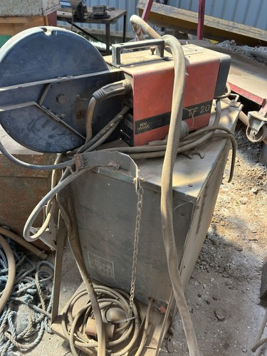 Boc mig welder wire feed - boc,