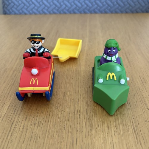 Mcdonald winter sports - mcdonald’s,
