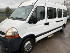 2009/59 RENAULT MASTER MINIBUS