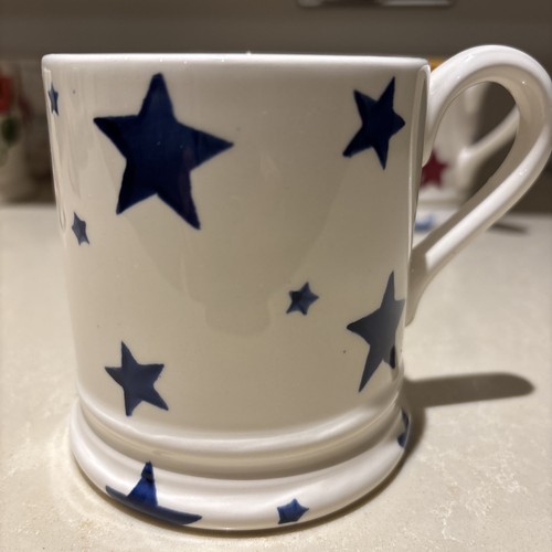 Emma bridgewater blue starry - bridgewater,