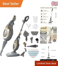 Lightweight Steam Mop &