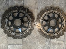 Suzuki Bandit 600/1200 1996/2005 Front Wavy Discs