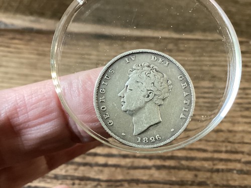1826 king george iv 4th - george,