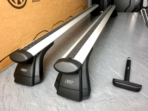 Genuine roof bars - roof,