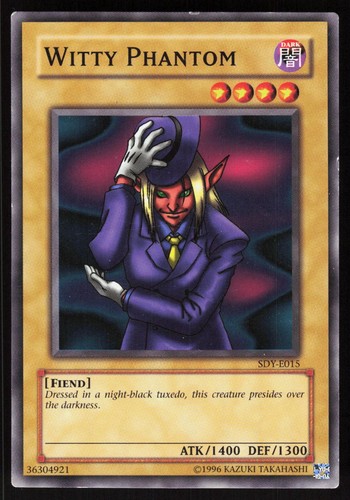 Witty phantom sdy e015 - sdy-e015, common
