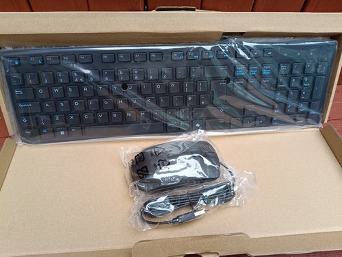 Dell keyboard and - dell,