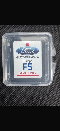 Ford 2017 onwards sat - 2017,