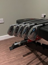 Mizuno Pro 221 Irons 6-PW WITH