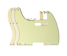 Lefty Pickguard Scratch Plate