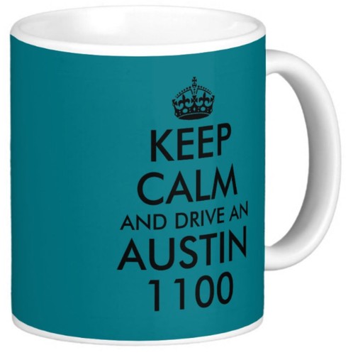 Keep calm and - calm, an