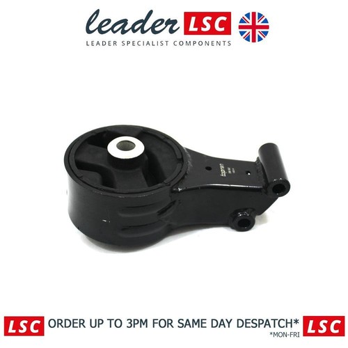 Rear engine gearbox - engine, mount